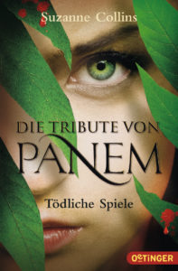 Tödliche Spiele von Suzanne Collins