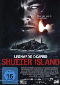 Cover Shutter Island mit Leonardo DiCaprio