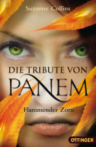 Die Tribute von Panem: Flammender Zorn von Suzanne Collins