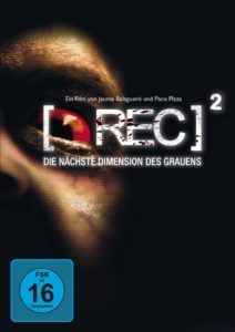 DVD Cover von Rec 2