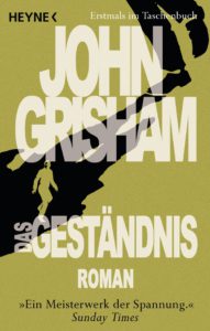 Das Geständnis von John Grisham
