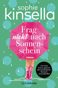 Rezension: Frag nicht nach Sonnenschein von Sophie Kinsella