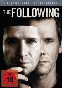 DVD Cover The Following Staffel 2