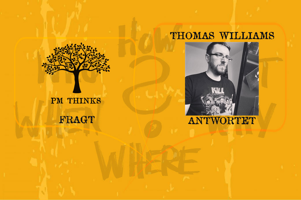 Interview mit Thomas Williams