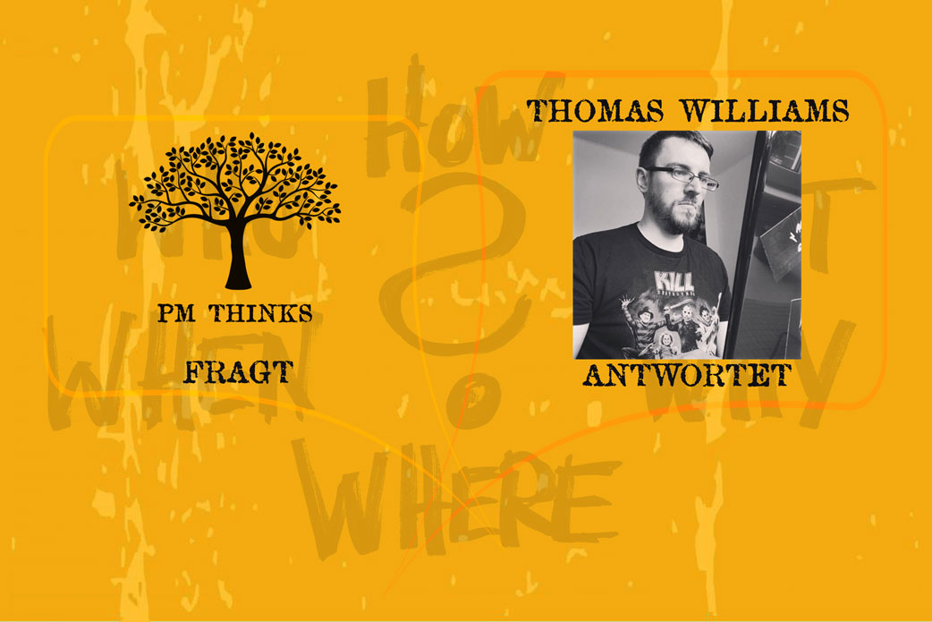 Interview mit Thomas Williams