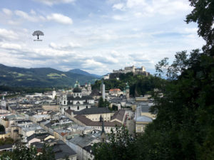 Schloss Salzburg