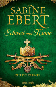 Cover von Zeit des Verrats von Sabine Ebert aus dem Knaur Verlag