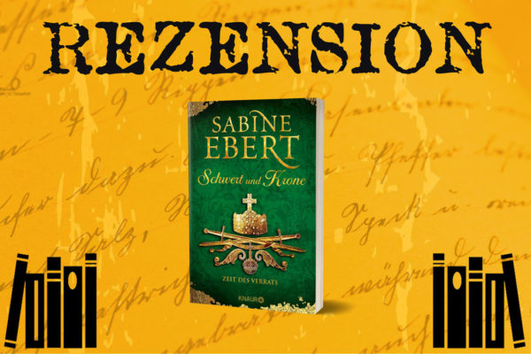 Rezension zu Zeit des Verrats von Sabine Ebert