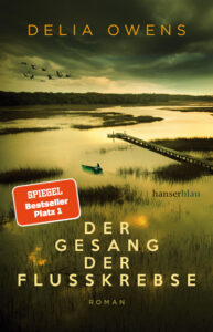 Cover von Der Gesang der Flusskrebse von Delia Owens